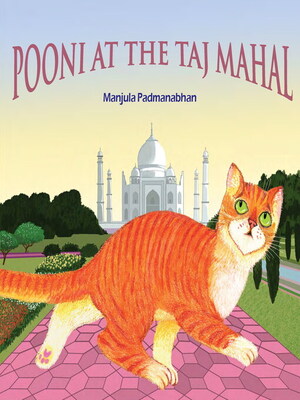 cover image of Pooni at the Taj (English)